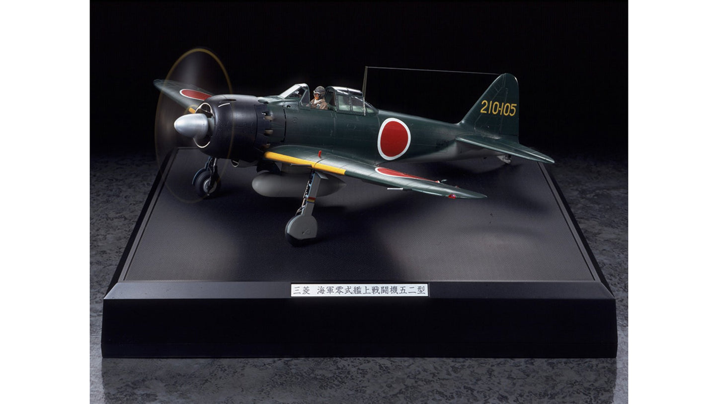 Tamiya 60311 Mitsubishi A6M5 Zero Fighter Real Sound Action Set