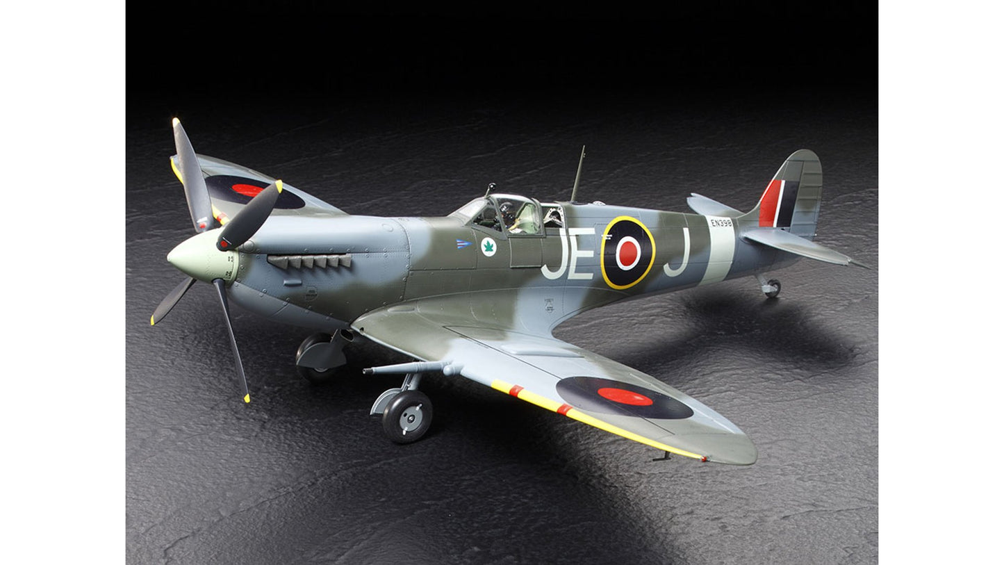 Tamiya 60319 Supermarine Spitfire Mk IXc