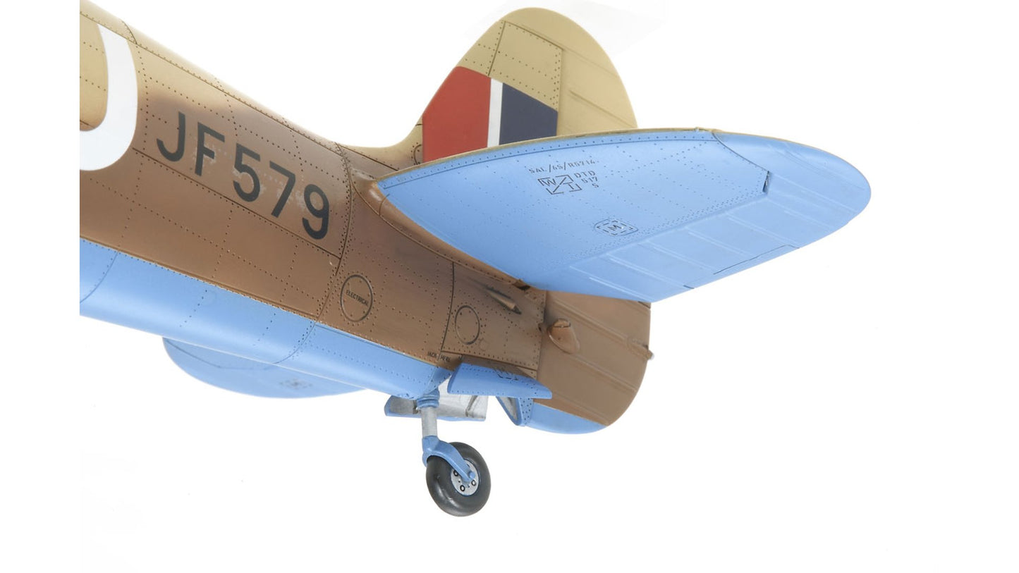 Tamiya 60320 Supermarine Spitfire Mk VIII