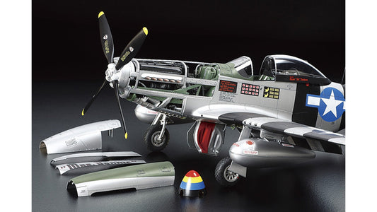 Tamiya 60323 North American P-51D-K Mustang