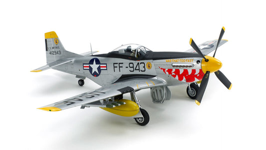 Tamiya 60328 North American F-51D Mustang