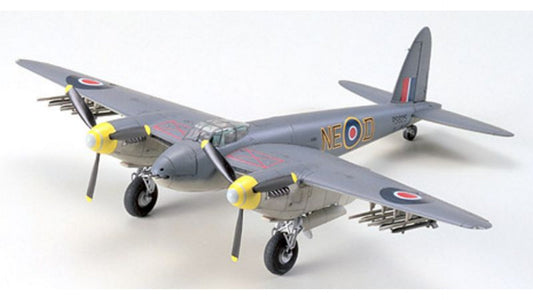 Tamiya 60747 1-72 DeHavilland Mosquito