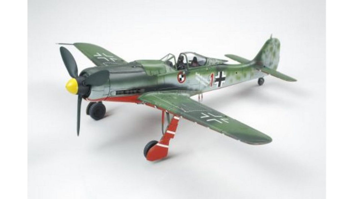 Tamiya 60778 1-72 Focke-Wulf Fw190 D-9 JV44