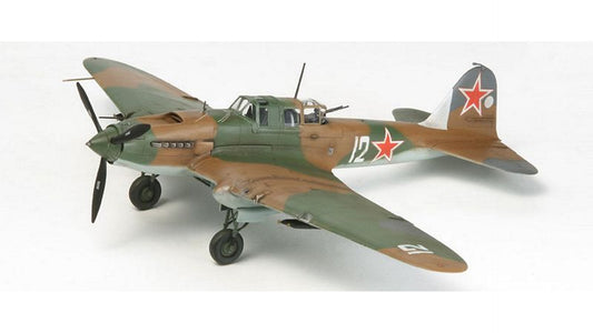 Tamiya 60781 1-72 Ilyushin IL-2 Shturmovik