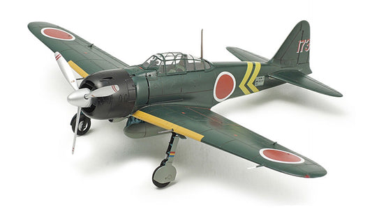 Tamiya 60785 Mitsubishi A6M3 Zeke