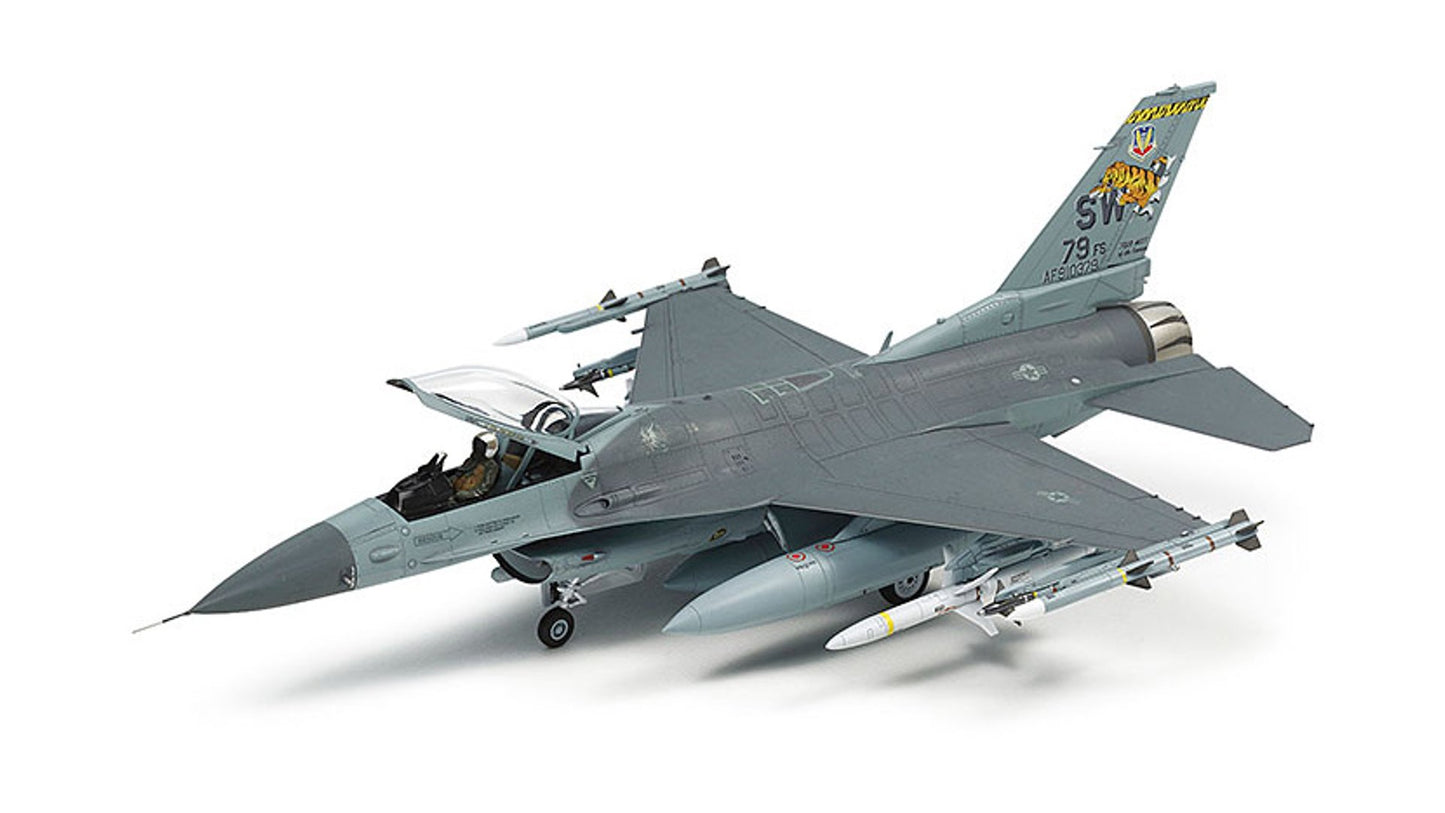 Tamiya 60788 1-72 F-16 CJ Fighting Falcon