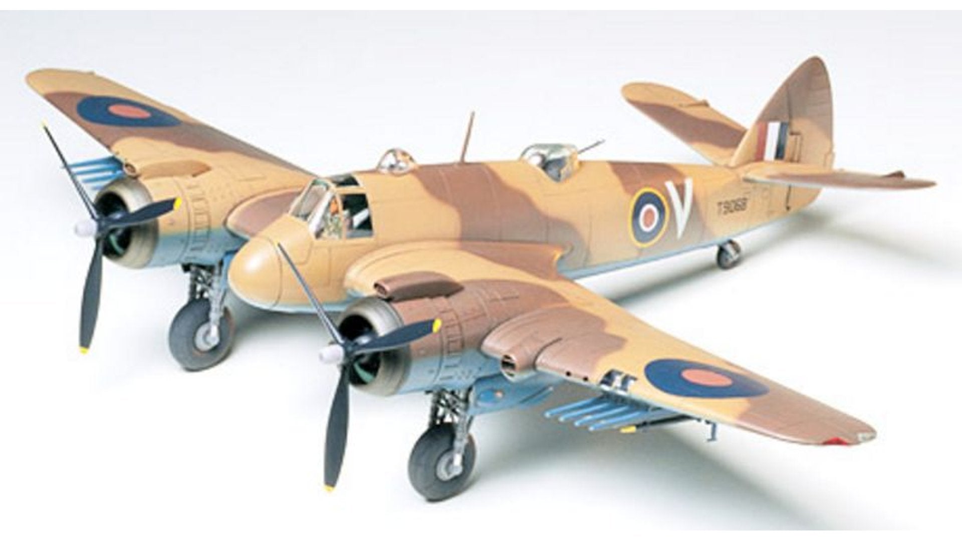 Tamiya 61053 Bristol Beaufighter VI