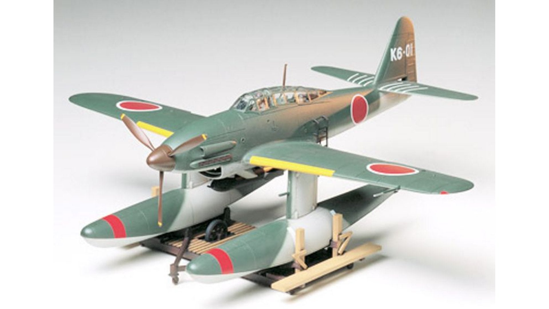 Tamiya 61054 Aichi M6A1 Seiran