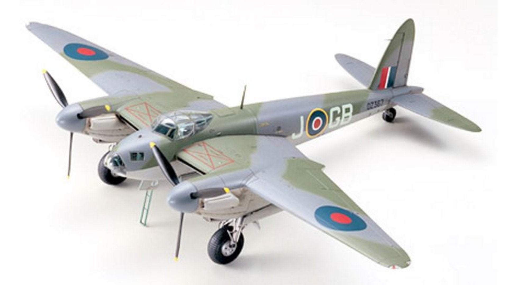 Tamiya 61066 De Havilland Mosquito B-Mk IV