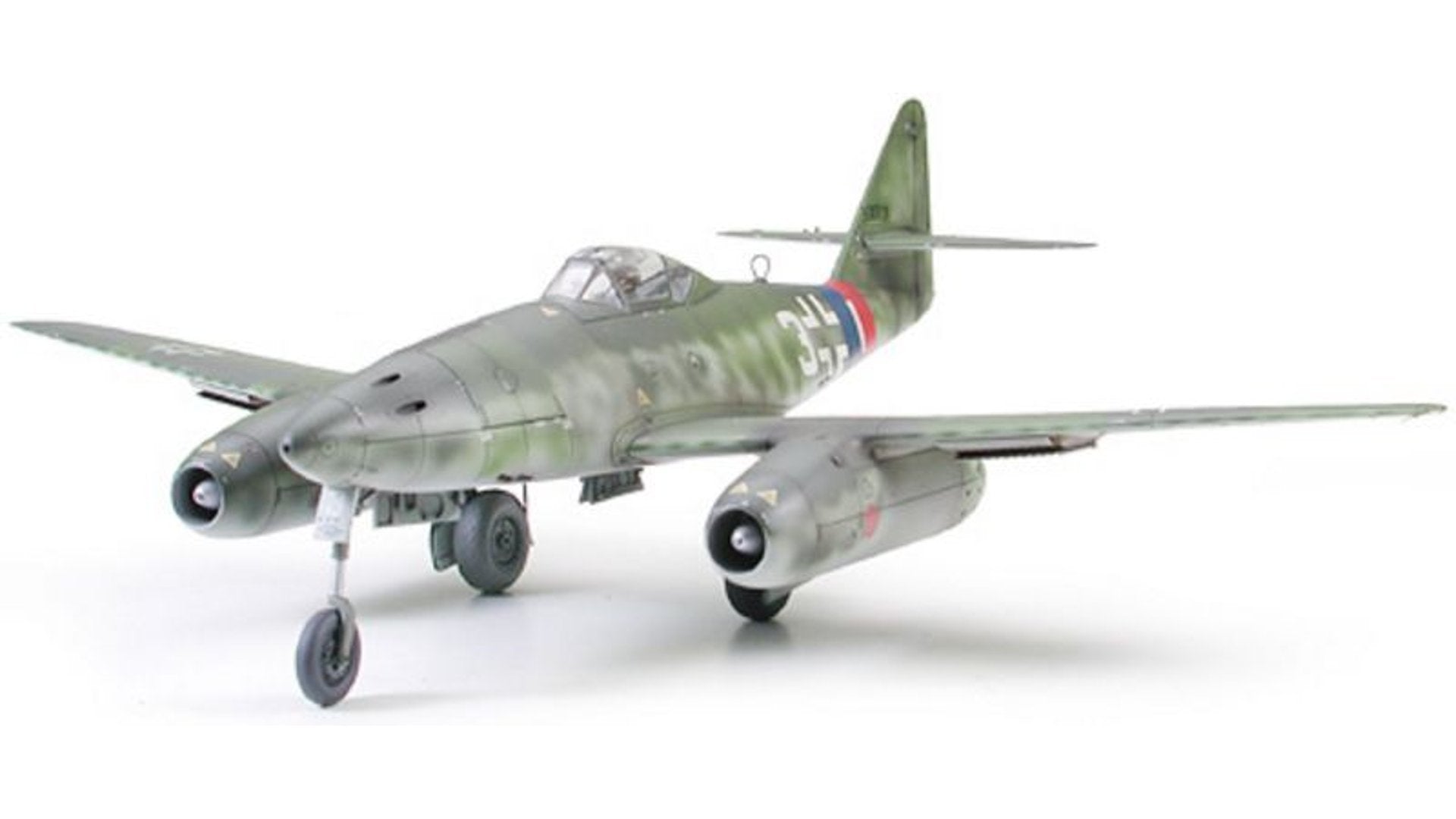 Tamiya 61087 Messerschmitt Me262 A-1a