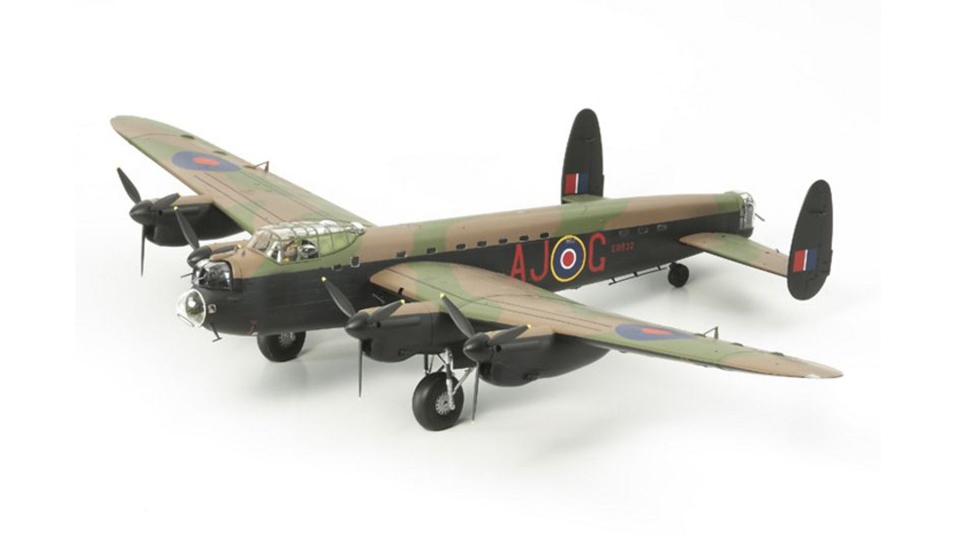 Tamiya 61111 Avro Lancaster B Mk III Sp