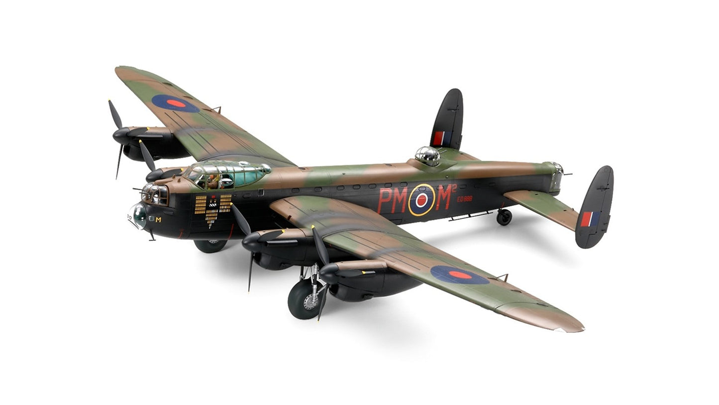 Tamiya 61112 Avro Lancaster B Mk I-III