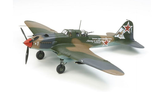 Tamiya 61113 Ilyushin IL-2 Shturmovik