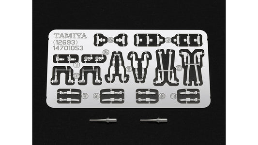 Tamiya 61118 Grumman F-14D Tomcat