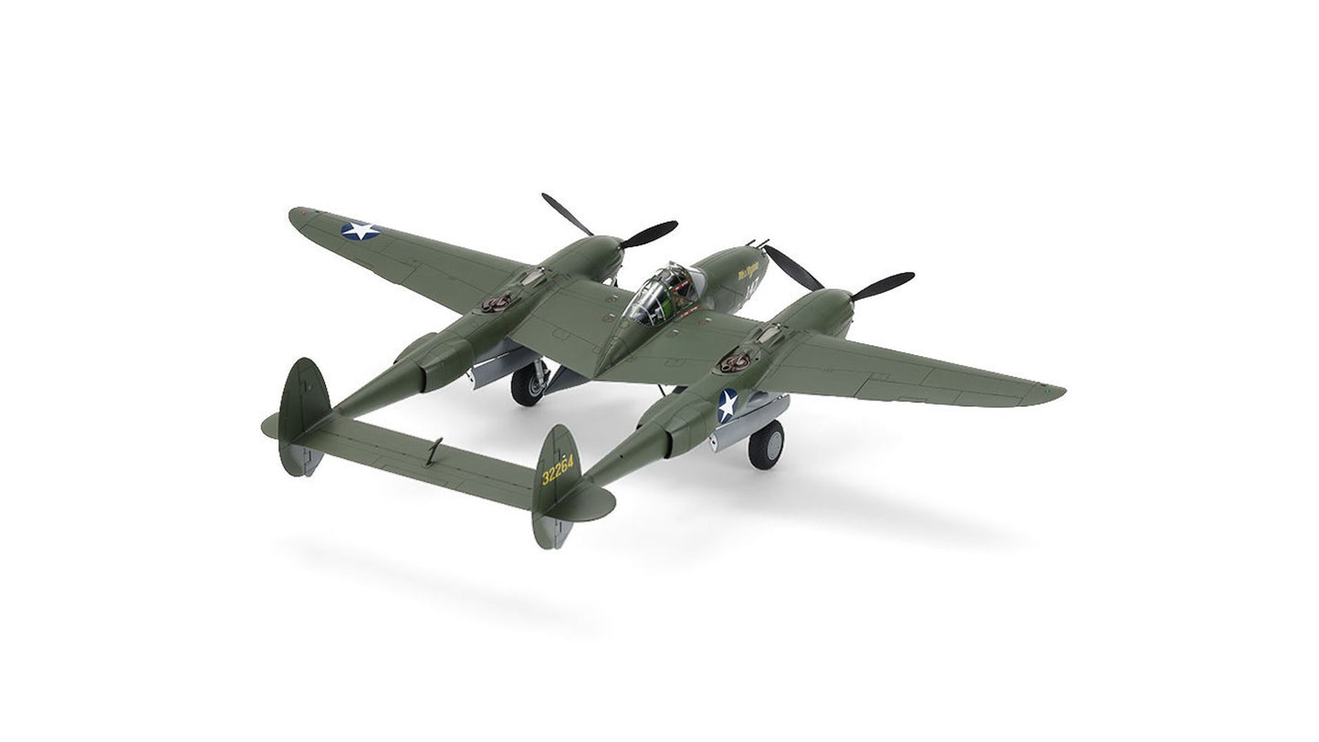 Tamiya 61120 Lockheed P-38 F-G Lightning