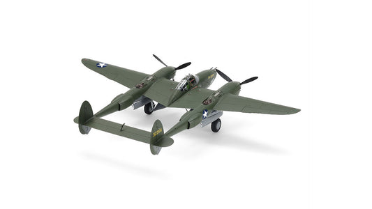 Tamiya 61120 Lockheed P-38 F-G Lightning