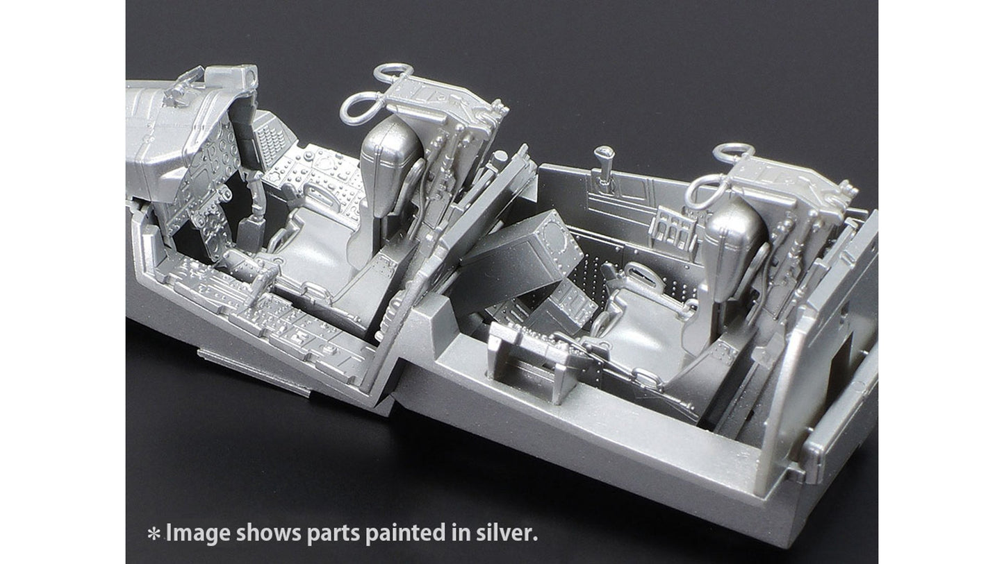 Tamiya 61121 McDonnell Douglas F-4B Phantom II