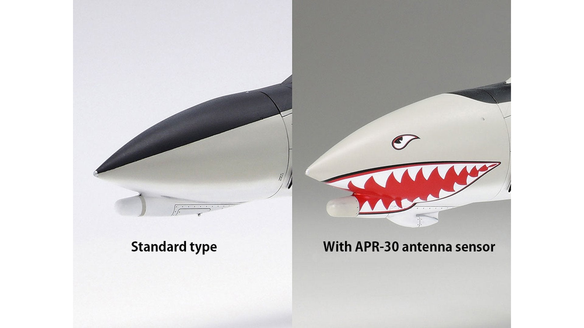 Tamiya 61121 McDonnell Douglas F-4B Phantom II