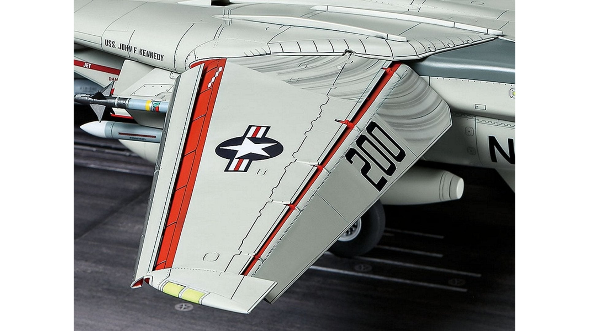 Tamiya 61122 Grumman F14A Tomcat Late Model