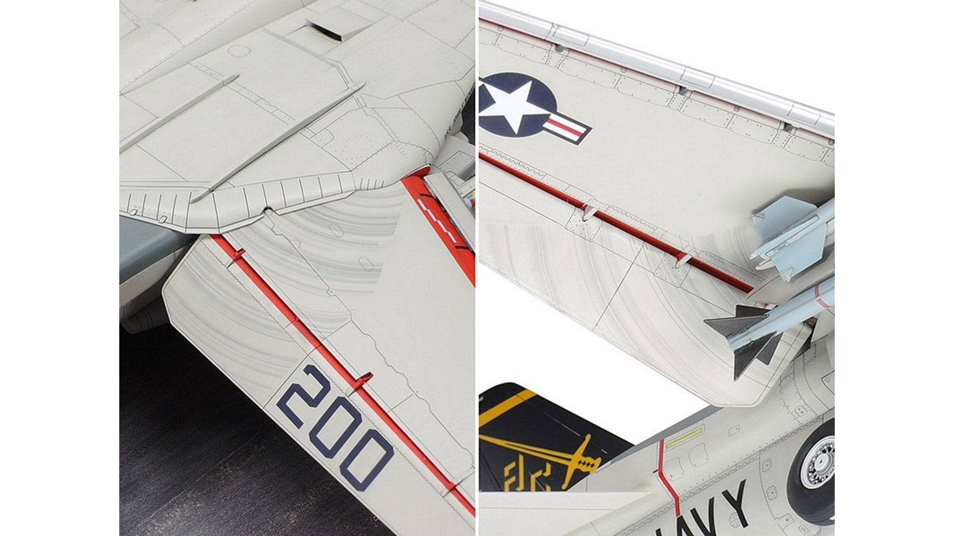 Tamiya 61122 Grumman F14A Tomcat Late Model