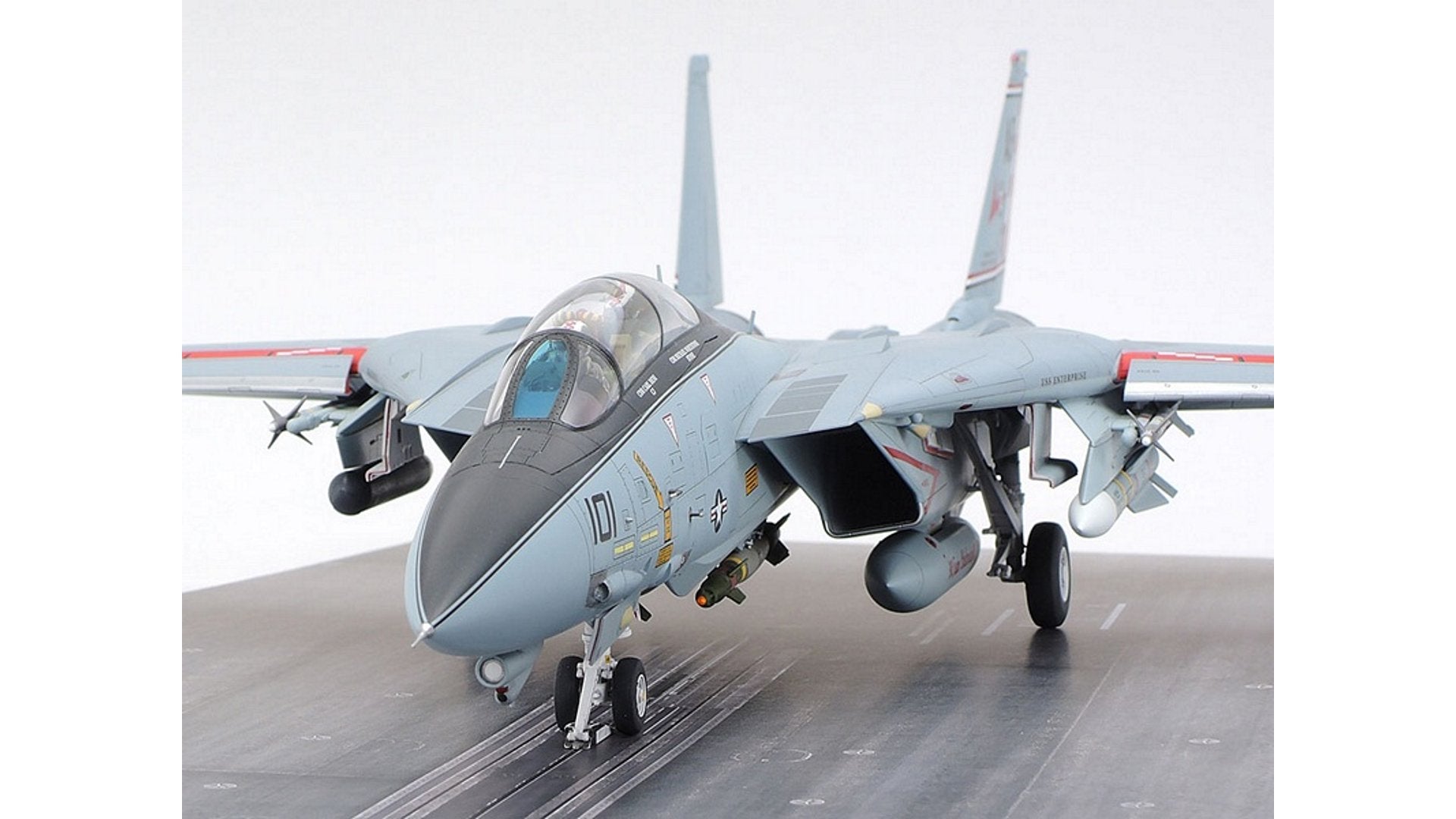 Tamiya 61122 Grumman F14A Tomcat Late Model