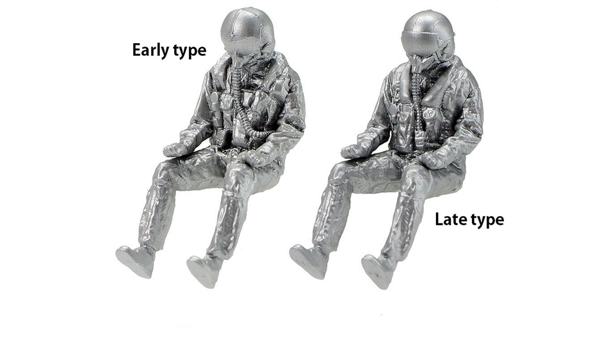 Tamiya 61122 Grumman F14A Tomcat Late Model