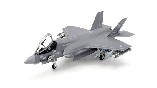 Tamiya 61125 Lockheed F-35 B Lightning II