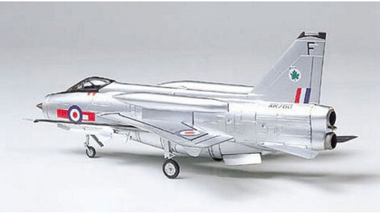 Tamiya 61608 BAC Lightning F Mk 6