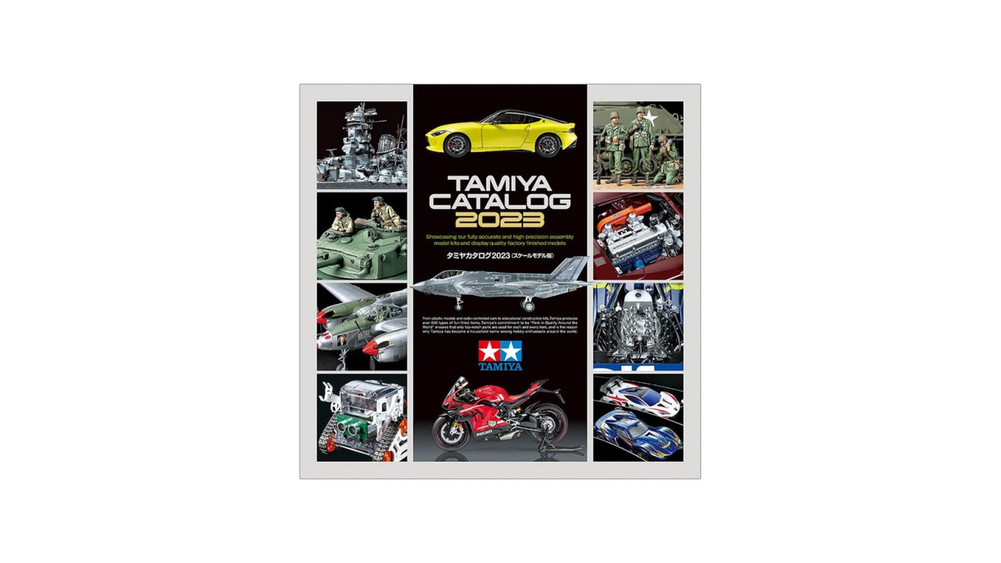 Tamiya 64443 Tamiya Catalog 2023
