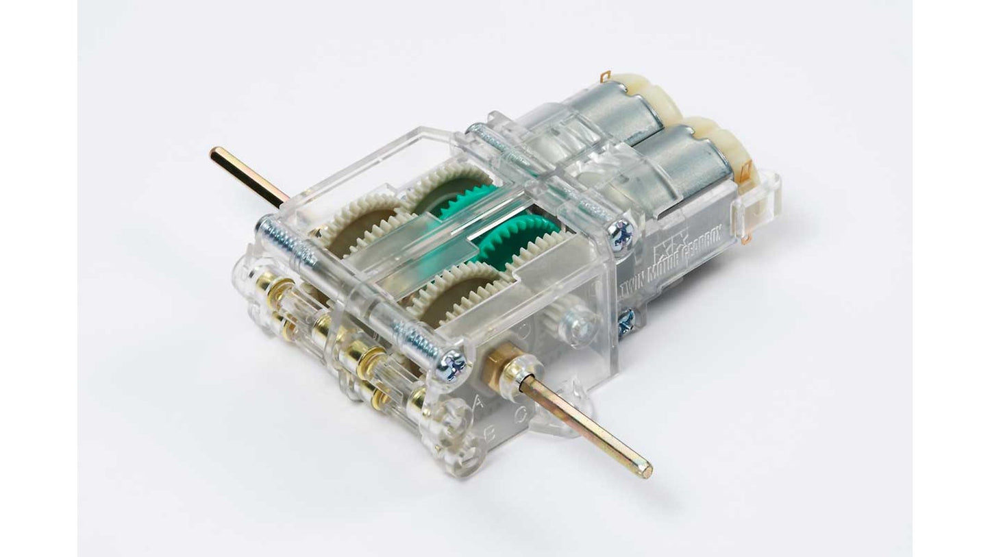 Tamiya 69910 Twin Motor Gearbox