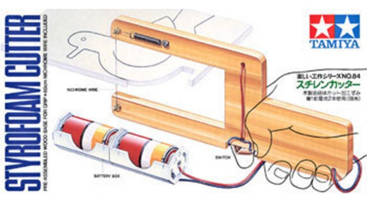 Tamiya 70084 Styrofoam Cutter