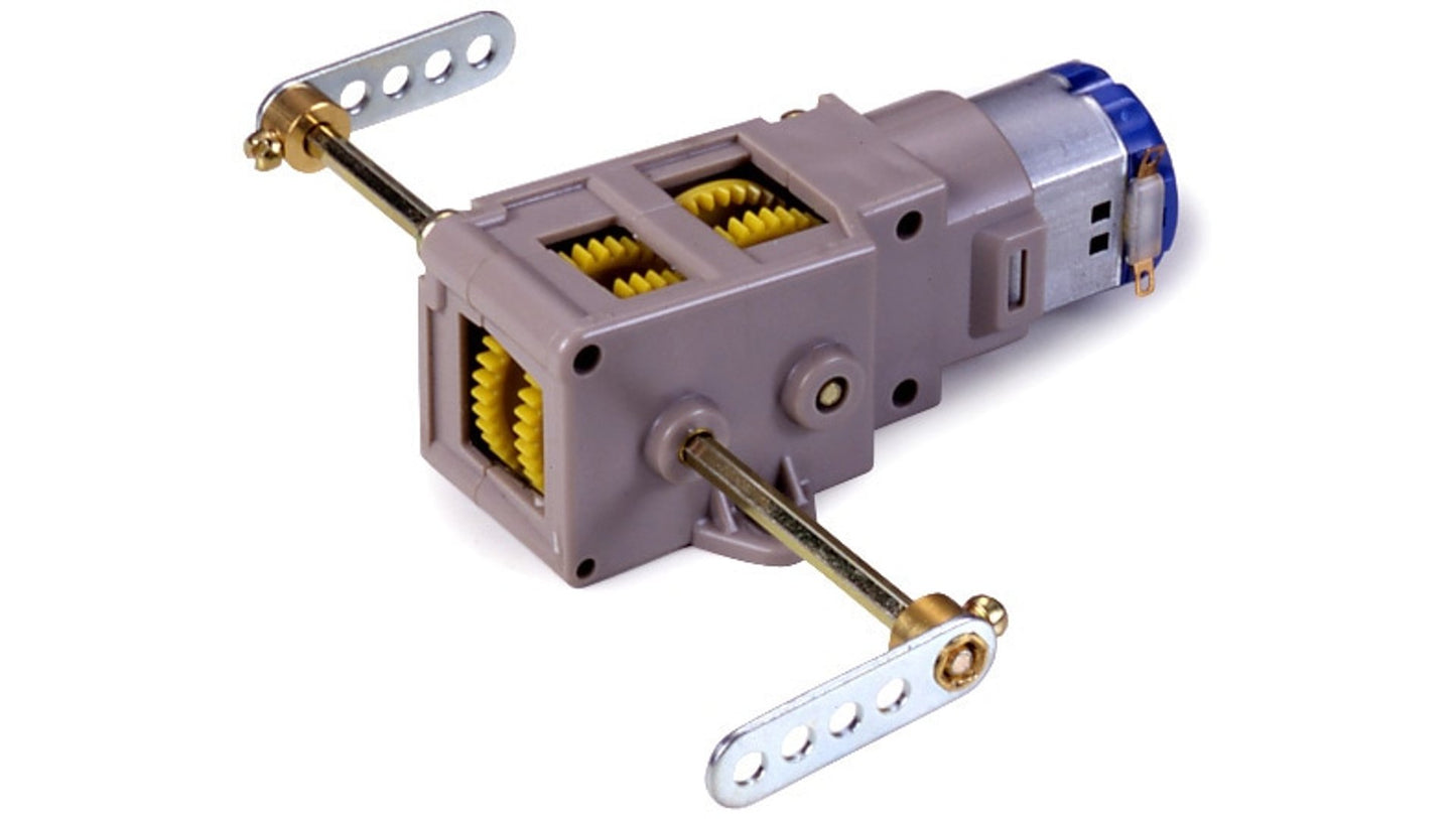 Tamiya 70093 3-Speed Crank Axle Gearbox