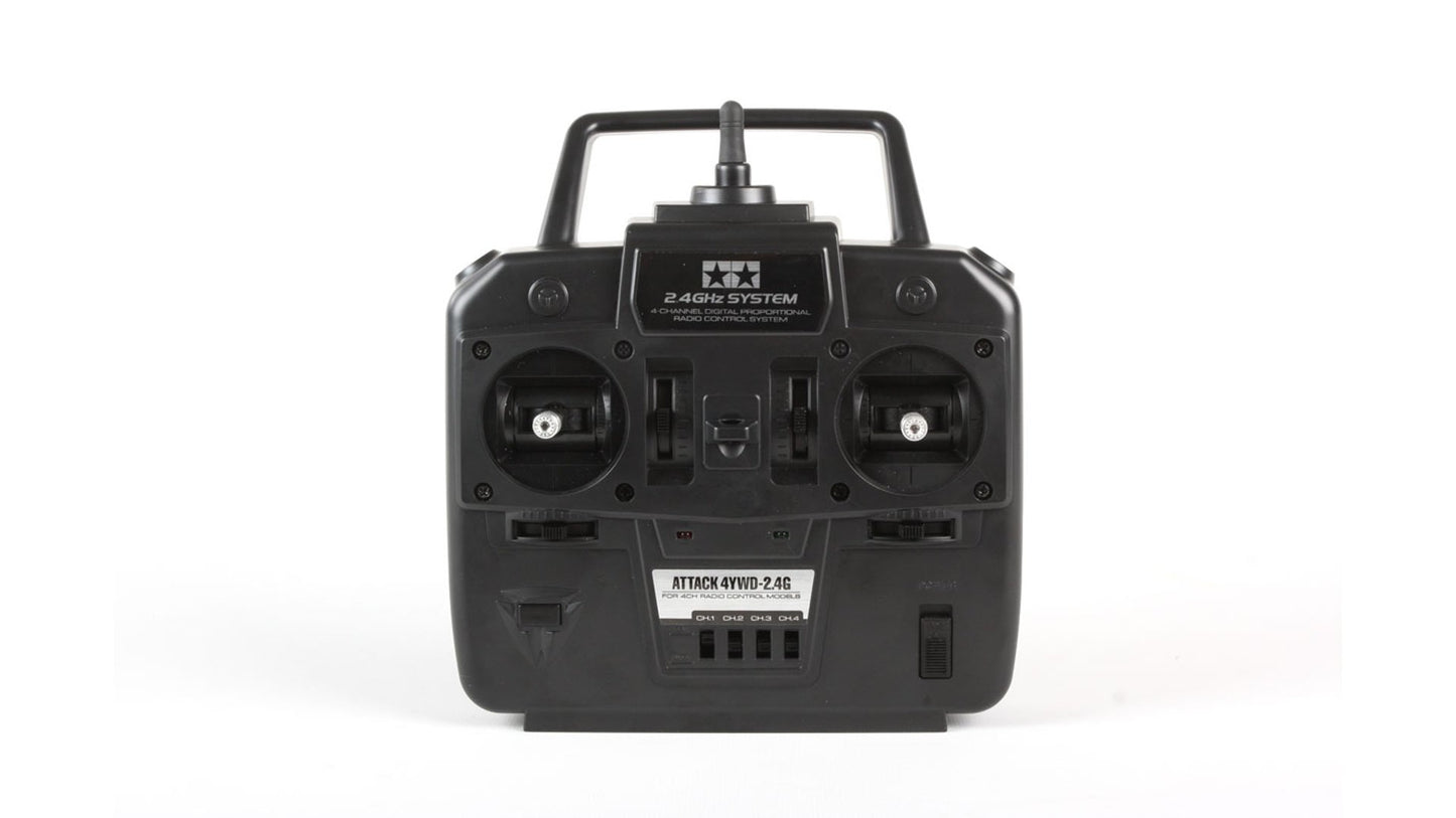 Tamiya 7255252 2.4 RADIO