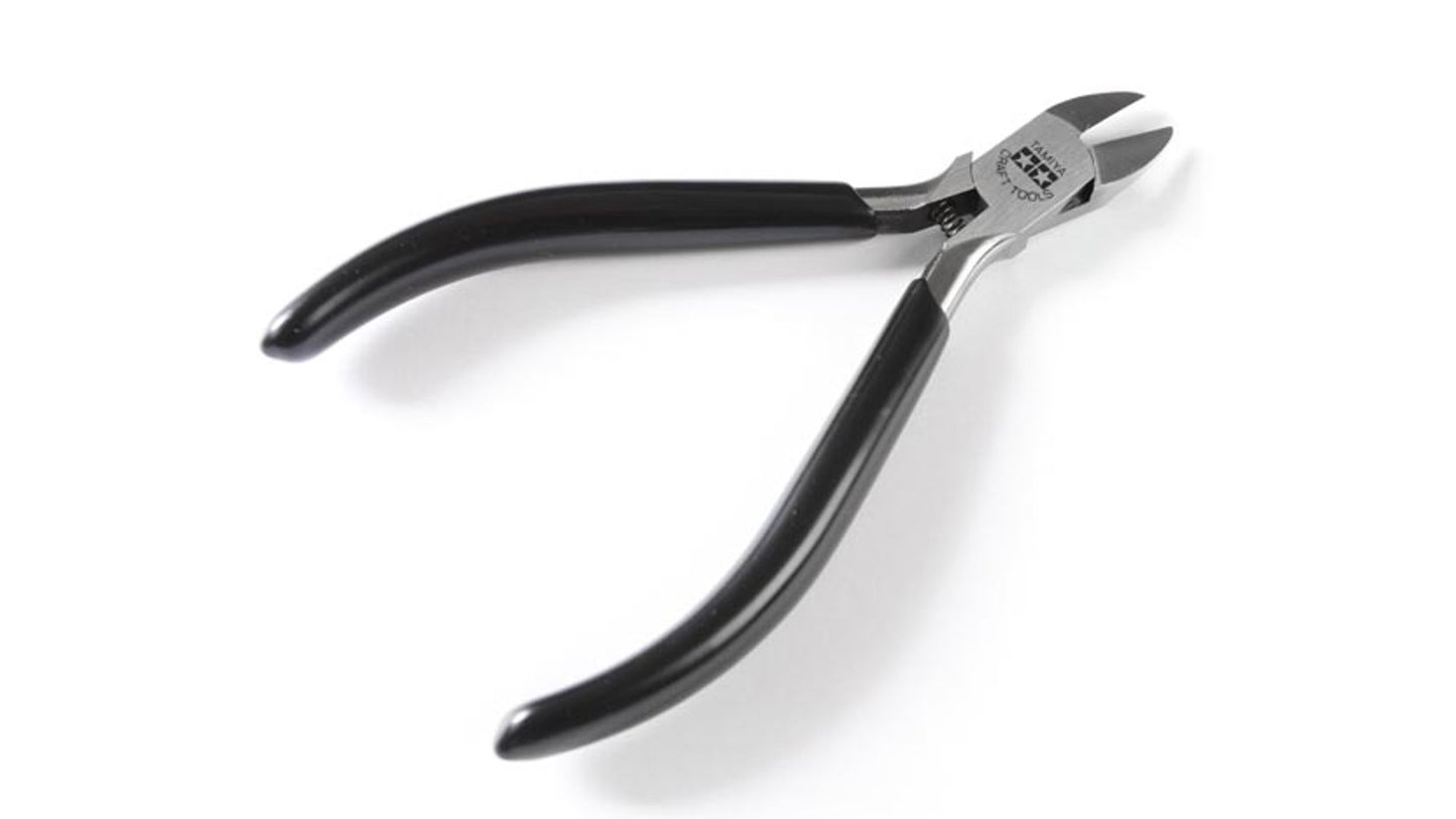 Tamiya 74001 Side Cutter for Plastic