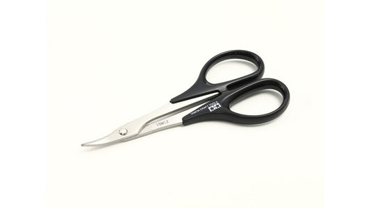 Tamiya 74005 Curved Scissors