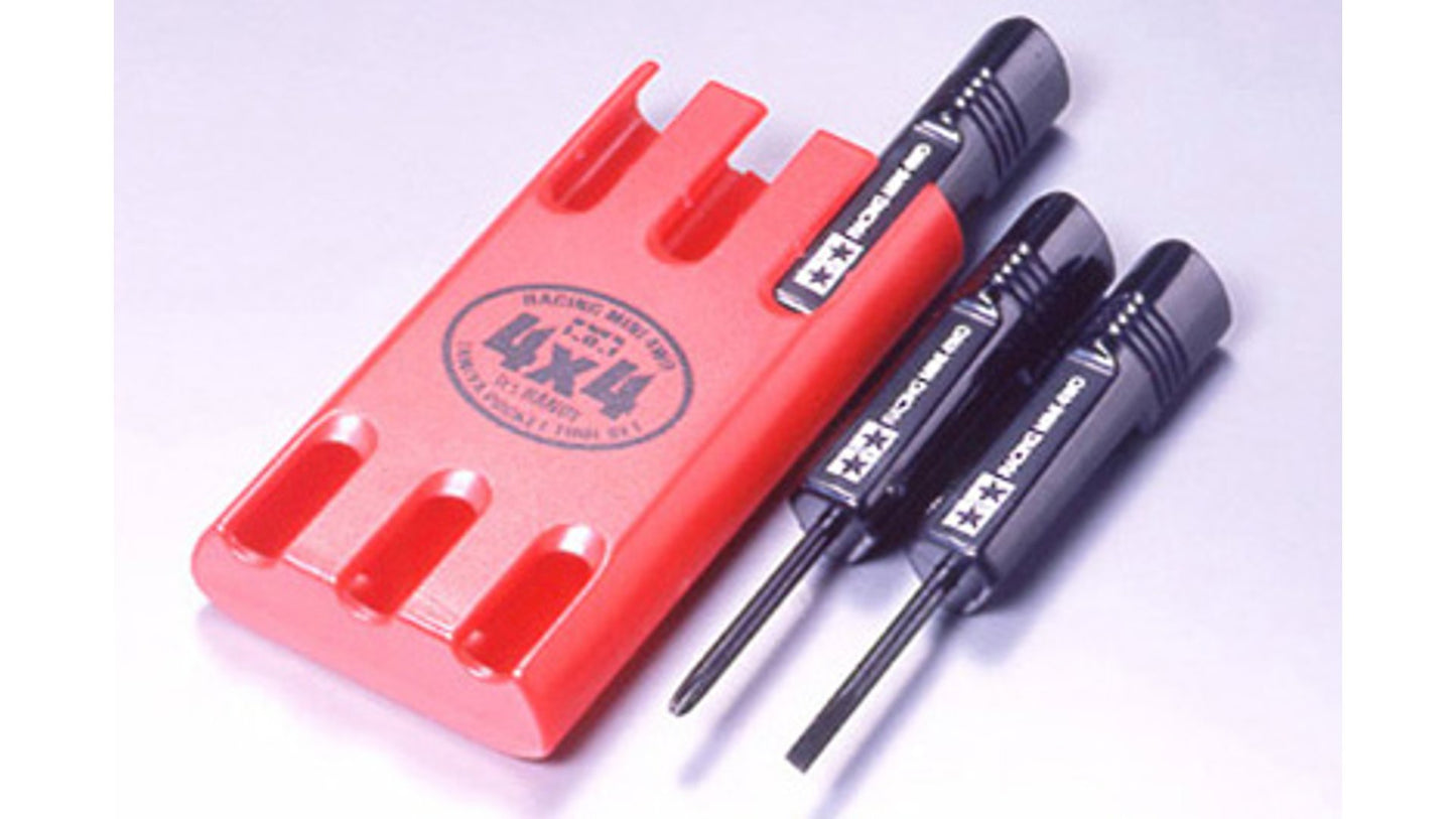Tamiya 74010 Pocket Tool Set Md010