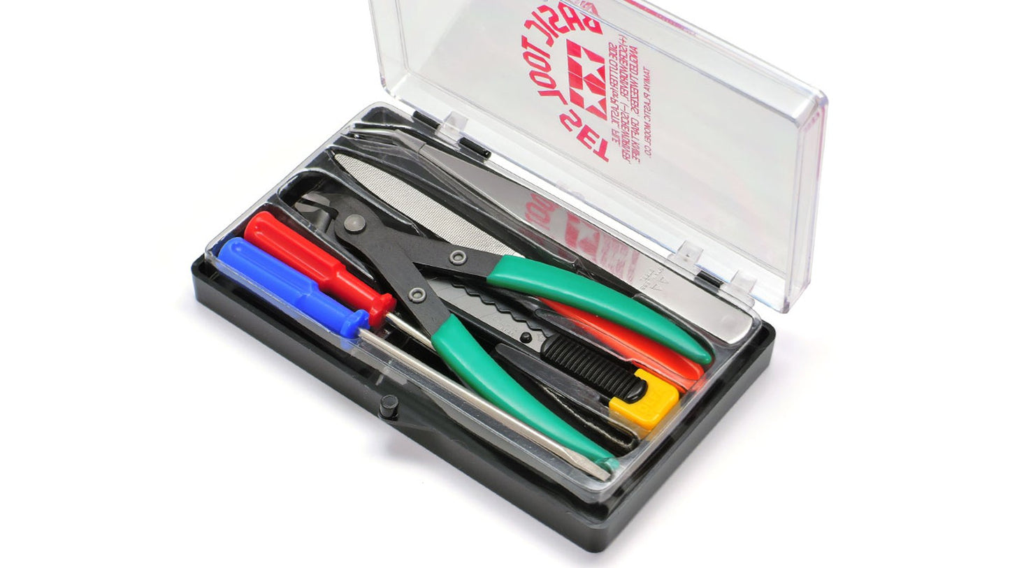 Tamiya 74016 Basic Tool Set