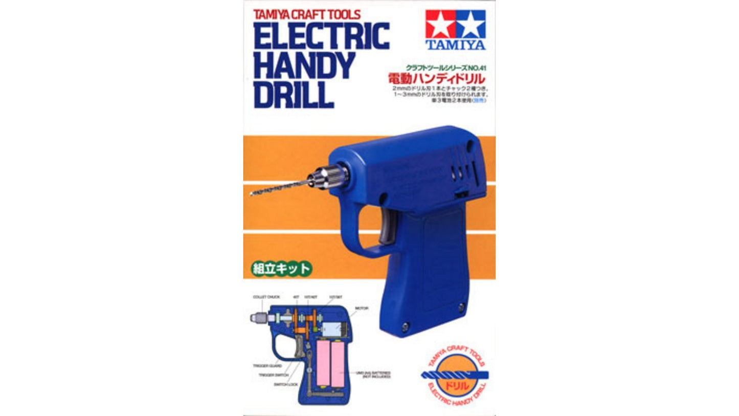 Tamiya 74041 Electric Handy Drill
