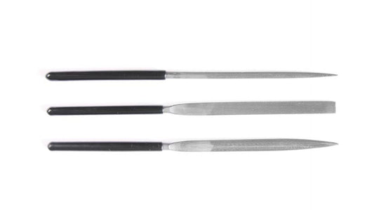 Tamiya 74046 Basic File Set Medium Cut
