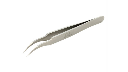 Tamiya 74047 HG Angled Tweezers