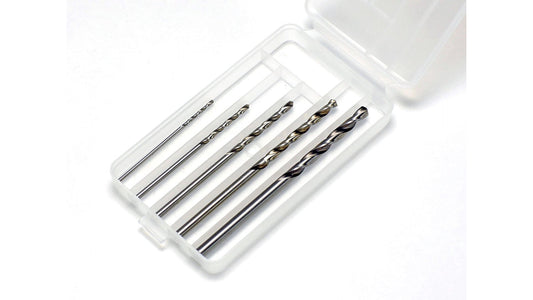 Tamiya 74049 Basic Drill Set