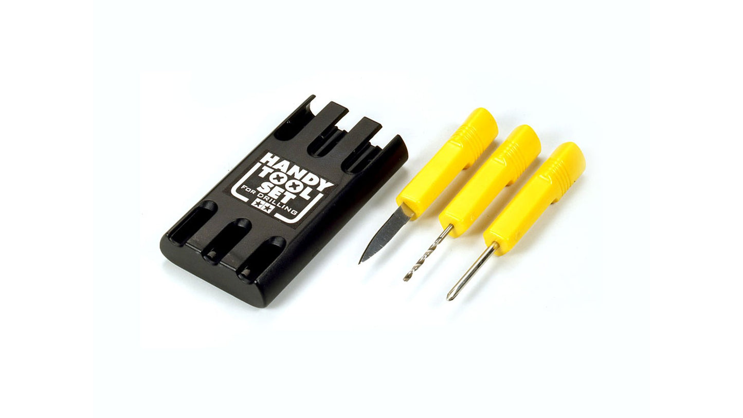 Tamiya 74057 Portable Tools Set