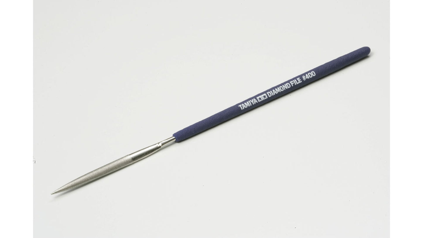 Tamiya 74066 Diamond File