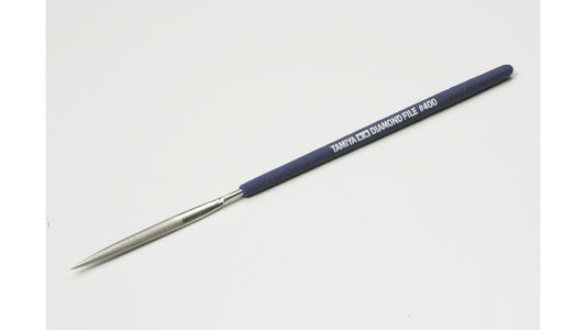 Tamiya 74066 Diamond File