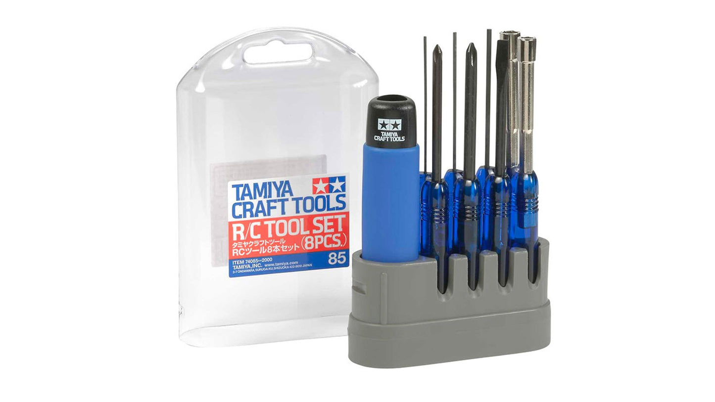 Tamiya 74085 RC Tool Set