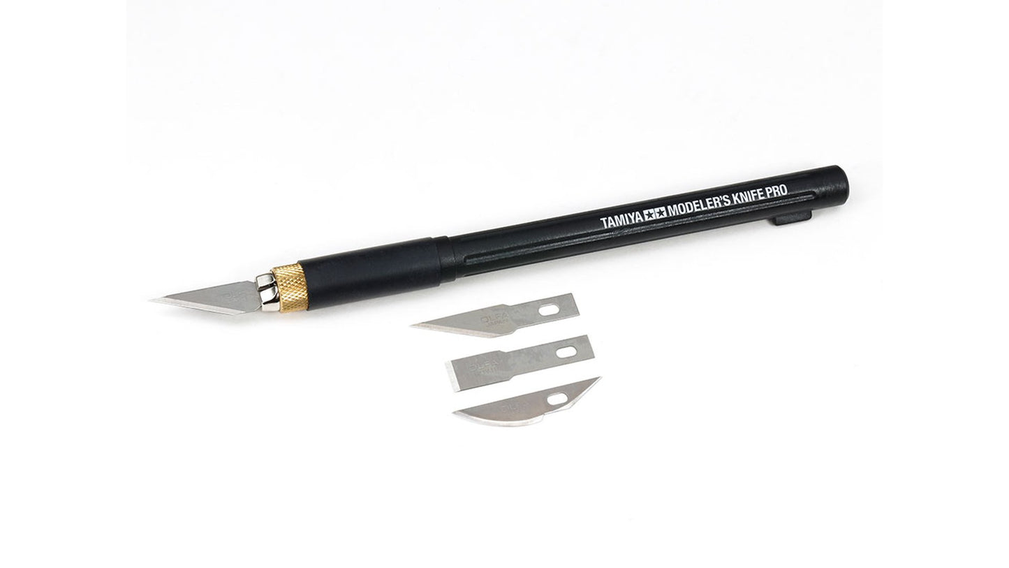 Tamiya 74098 Modelers Knife Pro