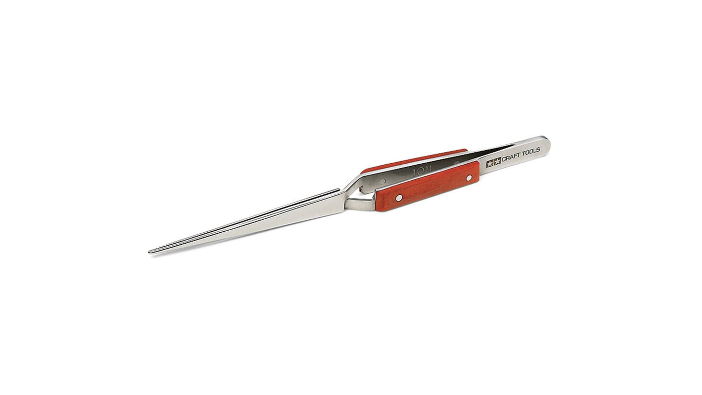 Tamiya 74103 HG Straight Tweezers