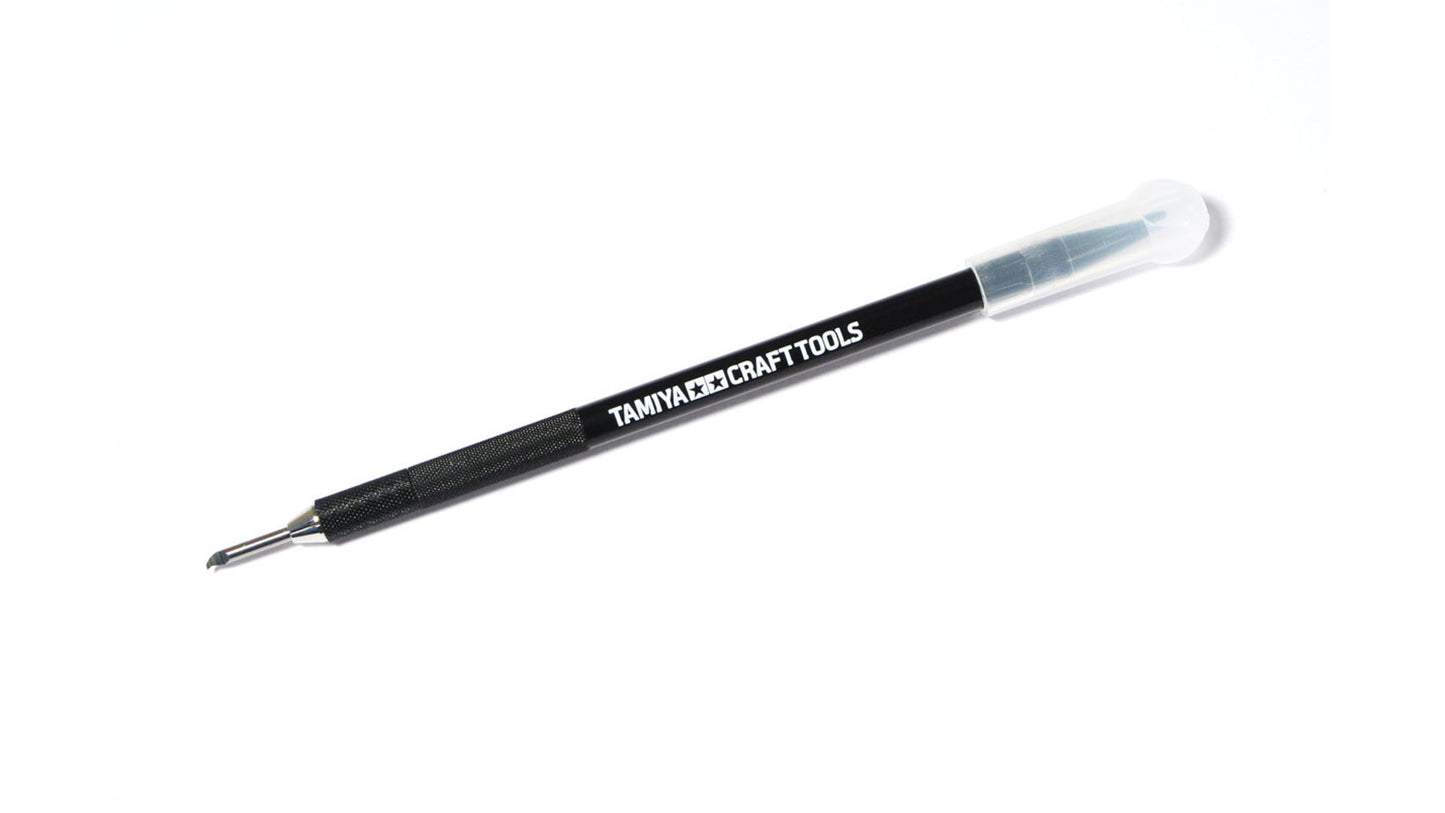 Tamiya 74135 Fine Engraving Blade 0 1mm