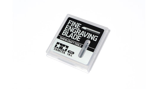 Tamiya 74147 Fine Engraving Blade 0 4 MM