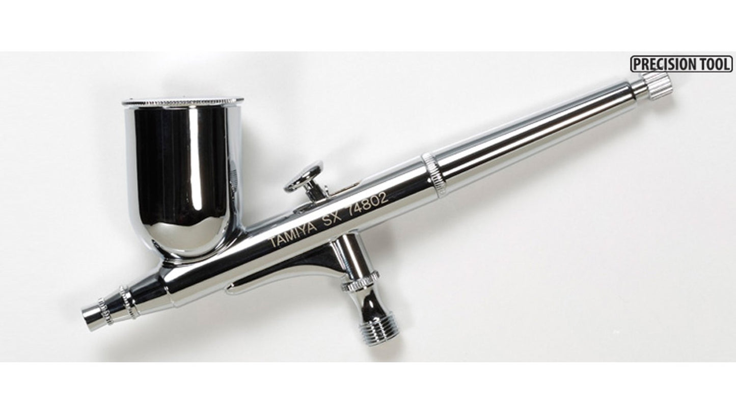 Tamiya 74802 Sparmax Airbrush Sx 05D